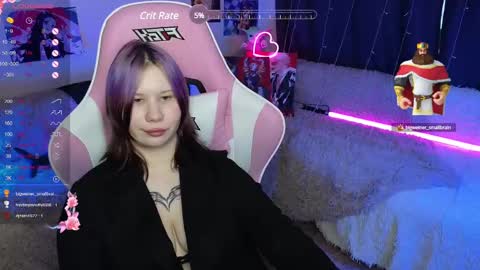 Snapshot of little_kitsune chatting on 19, 2, 2025 Rachel online show from 19, 2, 2025