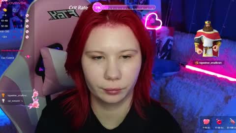 Snapshot of little_kitsune chatting on 25, 2, 2025 Rachel online show from 25, 2, 2025