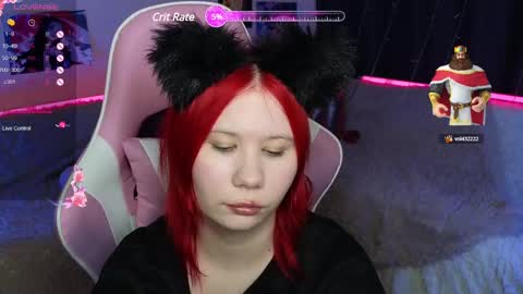 Snapshot of little_kitsune chatting on 3, 3, 2025 Rachel online show from 3, 3, 2025