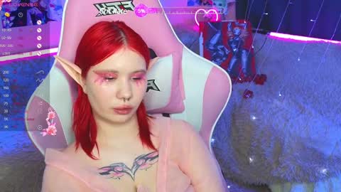 Snapshot of little_kitsune chatting on 5, 3, 2025 Rachel online show from 5, 3, 2025