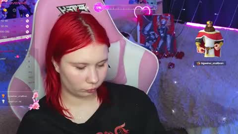 Snapshot of little_kitsune chatting on 6, 3, 2025 Rachel online show from 6, 3, 2025