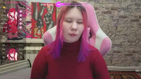 Snapshot of little_kitsune chatting on 5, 2, 2026 Rachel online show from 5, 2, 2026