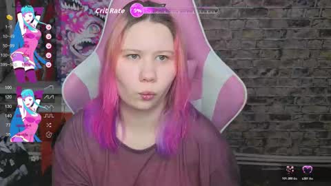 Snapshot of little_kitsune chatting on 10, 2, 2026 Rachel online show from 10, 2, 2026