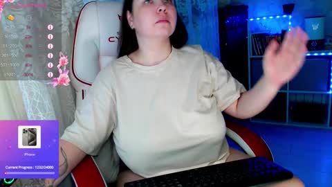 Snapshot of little_raiden chatting on 8, 10, 2025 little_raiden online show from 8, 10, 2025
