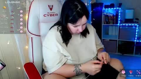 little_raiden online show from 20, 11, 2025