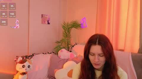 Rosy online show from 21, 3, 2026