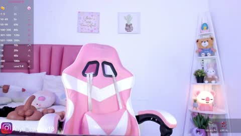 Snapshot of little_sweety_18_ chatting on 25, 6, 2026 Aliye online show from 25, 6, 2026