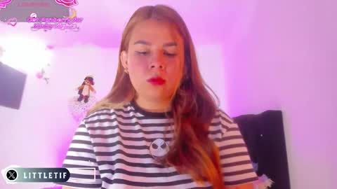 Tifanny online show from 16, 12, 2025