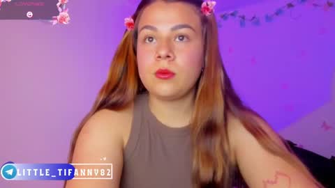 Tifanny online show from 1, 4, 2026