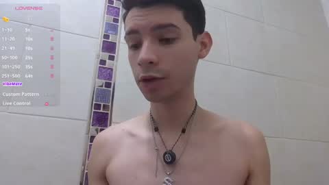 Snapshot of little_twiink chatting on 6, 6, 2026 Juan Ferrer online show from 6, 6, 2026