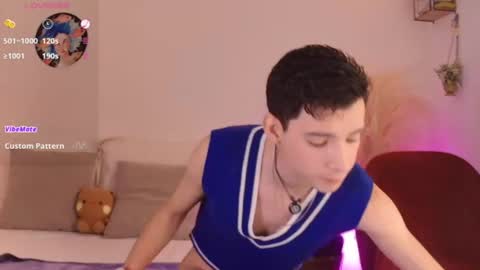Snapshot of little_twiink chatting on 5, 7, 2026 Juan Ferrer online show from 5, 7, 2026