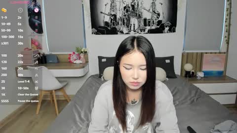 Snapshot of little_yena chatting on 3, 2, 2026 Yena and Gabby online show from 3, 2, 2026