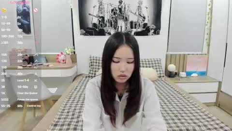 Snapshot of little_yena chatting on 19, 2, 2026 Yena and Gabby online show from 19, 2, 2026