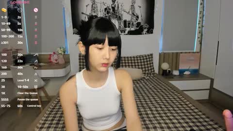 Snapshot of little_yena chatting on 22, 2, 2026 Yena and Gabby online show from 22, 2, 2026