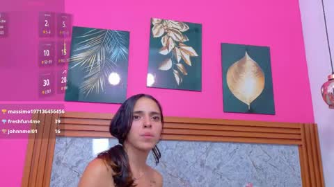 Snapshot of littleeaprill chatting on 19, 5, 2026 April online show from 19, 5, 2026