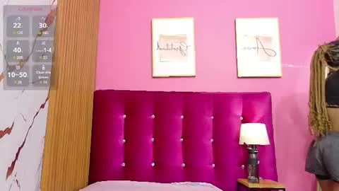 Snapshot of littleebonymommy chatting on 31, 7, 2026 Tania online show from 31, 7, 2026