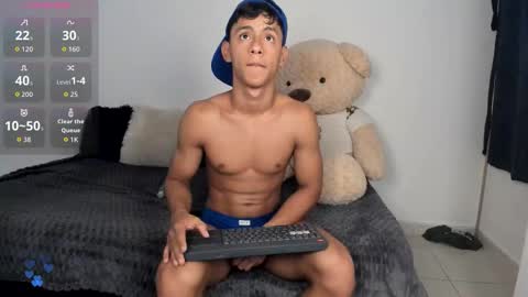 PARKER online show from 9, 3, 2026