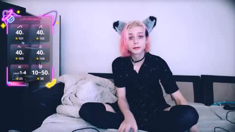 Snapshot of littlepinkcat chatting on 26, 4, 2026 Felix online show from 26, 4, 2026