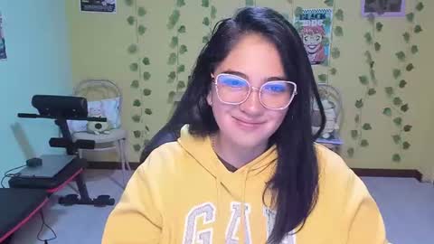 Snapshot of littleprety6969 chatting on 27, 6, 2026 Mia Wednesday to Sunday 730 am to 1030 am Colombian Hour D online show from 27, 6, 2026