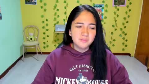 Snapshot of littleprety6969 chatting on 29, 7, 2026 Mia Wednesday to Sunday 730 am to 1030 am Colombian Hour D online show from 29, 7, 2026