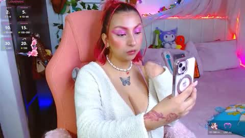 Ruby Rouse online show from 21, 2, 2026