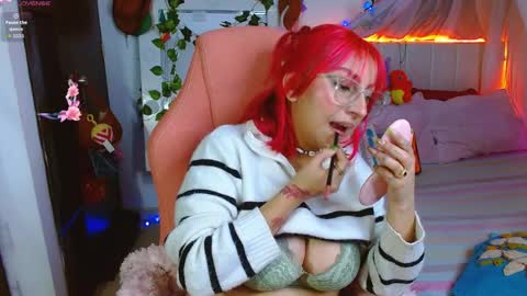 Ruby Rouse online show from 11, 4, 2026