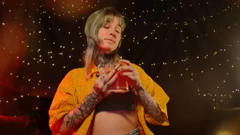 Snapshot of littlespacemouse chatting on 13, 1, 2026 Niki free tg channel with some photos gifs and info about streams online show from 13, 1, 2026