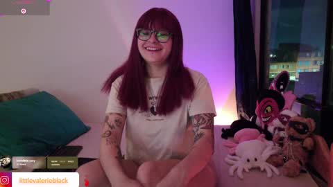 Snapshot of littlevalerie chatting on 29, 5, 2026 Valerie online show from 29, 5, 2026