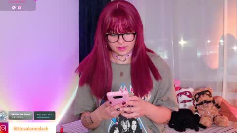 Valerie  online show from 21, 6, 2026