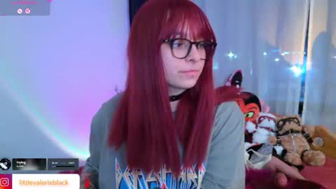 Valerie  online show from 7, 7, 2026