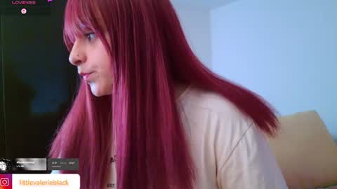 Valerie  online show from 8, 7, 2026
