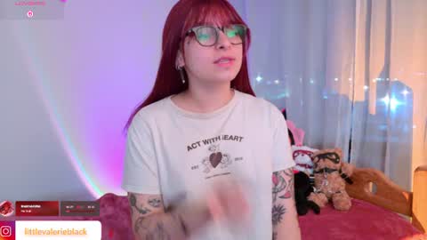 Valerie  online show from 13, 7, 2026