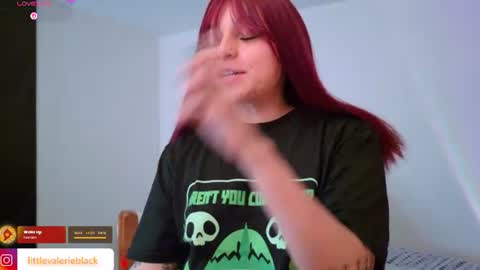 Valerie  online show from 10, 8, 2026