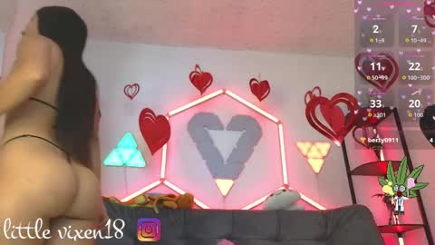 littlevixen18 online show from 6, 4, 2026