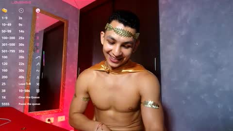 Luis Castro  online show from 13, 11, 2025