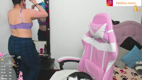 Katalina Novoa. online show from 29, 3, 2026