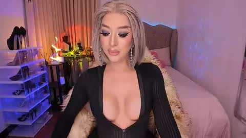 Goddess Ayumi online show from 27, 9, 2025