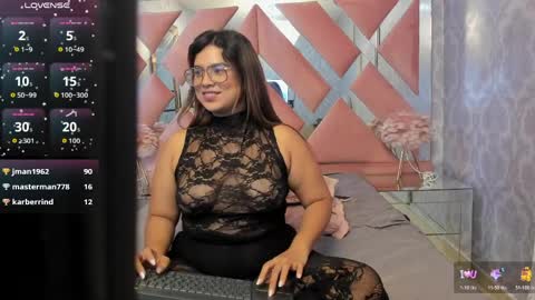 Snapshot of liz_ariza4u chatting on 5, 4, 2026 online show from 5, 4, 2026