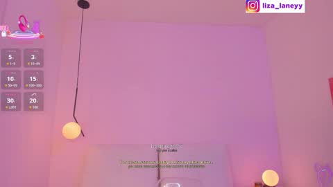 Liza online show from 27, 3, 2026