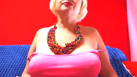 LizaBrazzer online show from 12, 7, 2026
