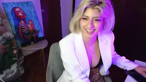 Lizeth online show from 31, 12, 2024