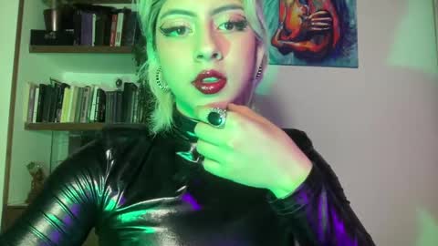 Lizeth online show from 22, 2, 2025