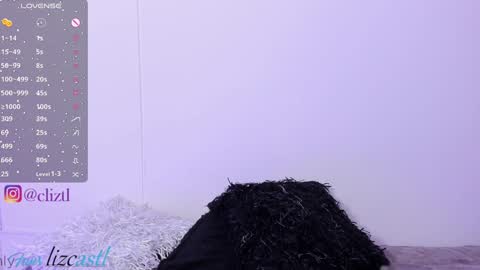 Snapshot of lizcastl chatting on 13, 12, 2024 lizcastl online show from 13, 12, 2024