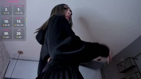 Lizz lunaaa online show from 12, 1, 2026