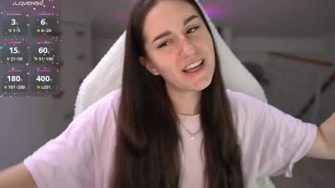 Lizi-Fox online show from 13, 7, 2026