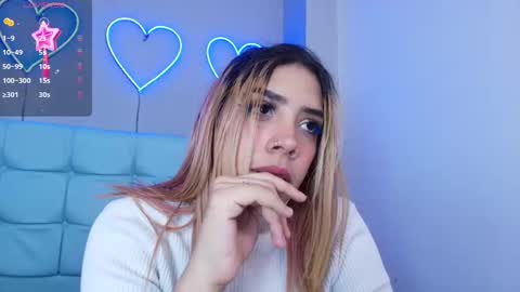 Snapshot of lizzie_evans chatting on 18, 1, 2025 Lizzie online show from 18, 1, 2025