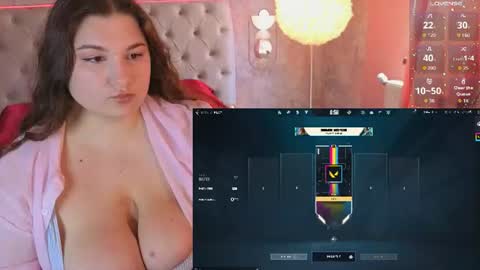 LizzySky online show from 19, 6, 2026