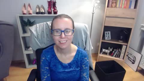 Lizzy online show from 23, 10, 2025