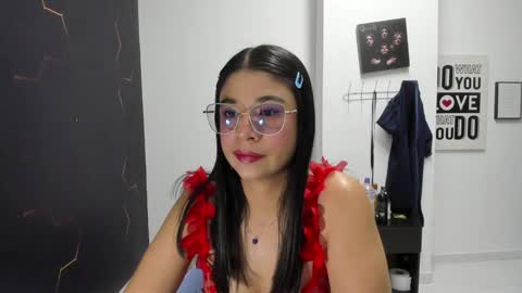 Snapshot of lizzybianco chatting on 19, 1, 2025 Lizzy online show from 19, 1, 2025