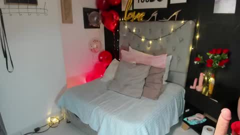 Snapshot of lizzybianco chatting on 15, 2, 2025 Lizzy online show from 15, 2, 2025